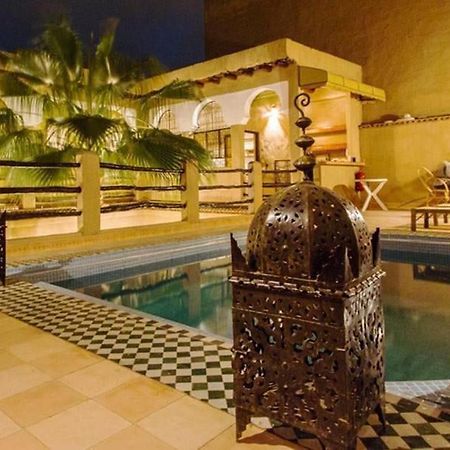 Riad Benyara Taroudant Ngoại thất bức ảnh