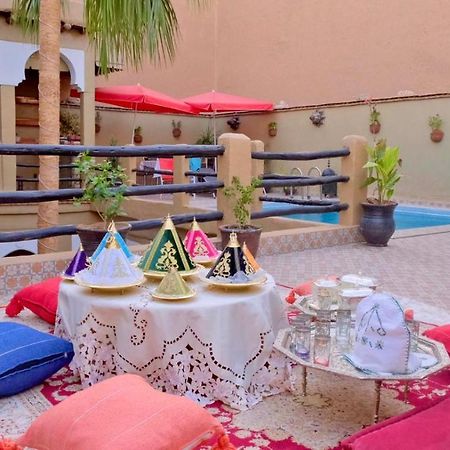 Riad Benyara Taroudant Ngoại thất bức ảnh