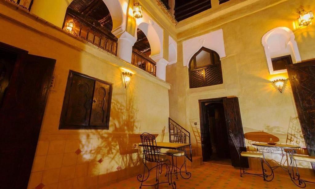 Riad Benyara Taroudant Ngoại thất bức ảnh