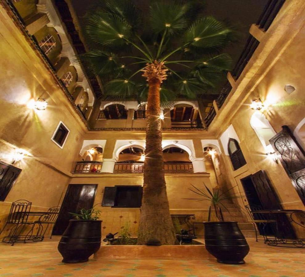 Riad Benyara Taroudant Ngoại thất bức ảnh