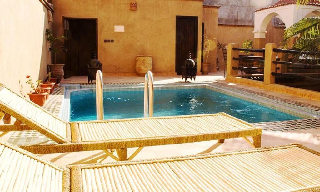 Riad Benyara Taroudant Ngoại thất bức ảnh