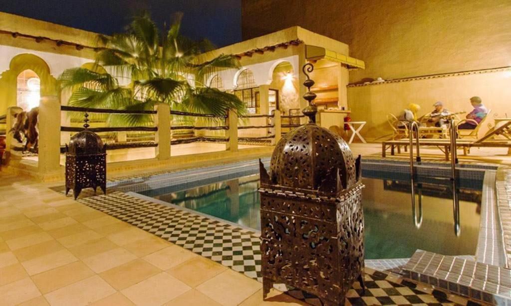 Riad Benyara Taroudant Ngoại thất bức ảnh
