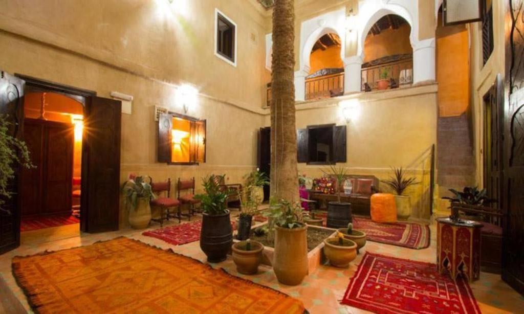 Riad Benyara Taroudant Ngoại thất bức ảnh