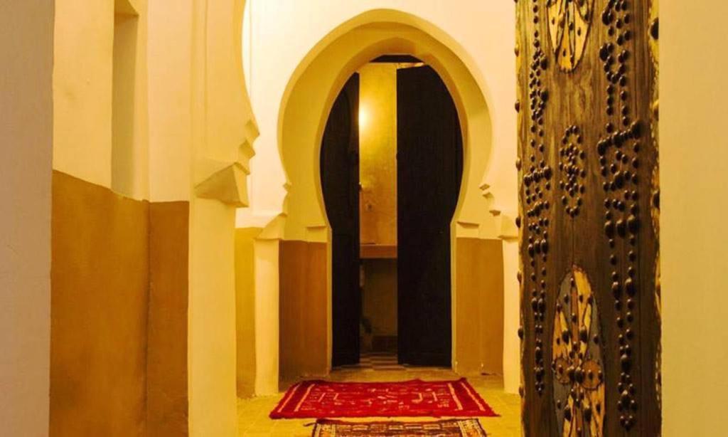 Riad Benyara Taroudant Ngoại thất bức ảnh
