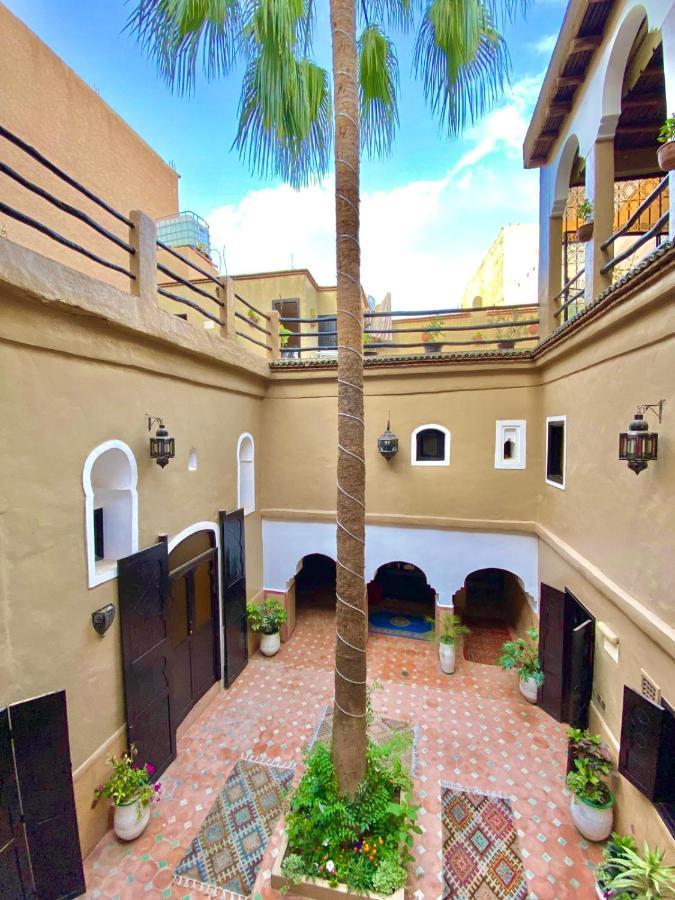 Riad Benyara Taroudant Ngoại thất bức ảnh