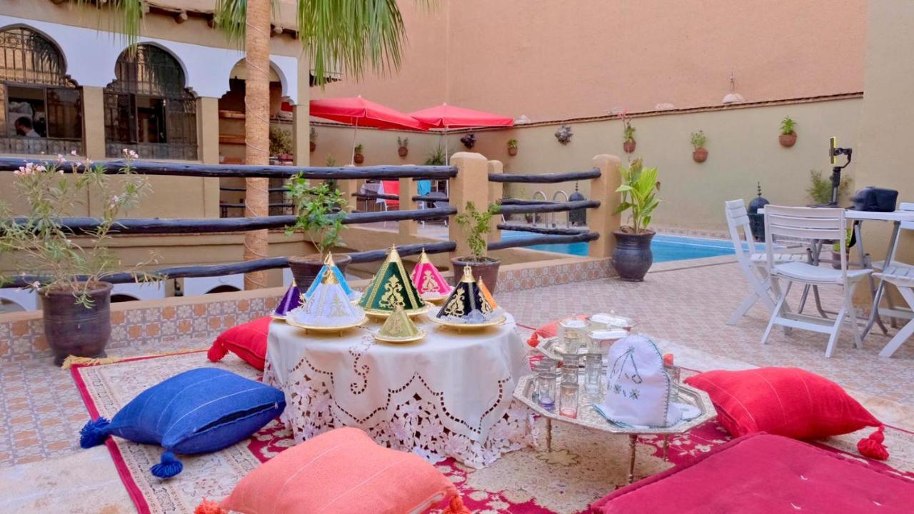 Riad Benyara Taroudant Ngoại thất bức ảnh