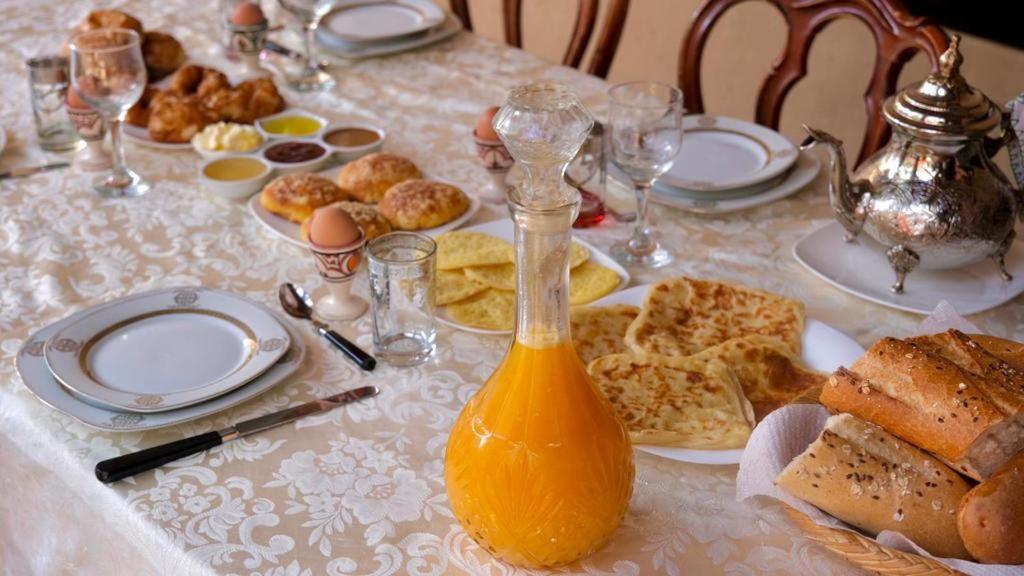 Riad Benyara Taroudant Ngoại thất bức ảnh