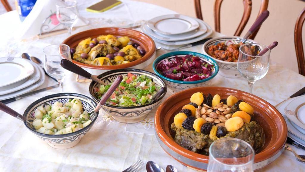 Riad Benyara Taroudant Ngoại thất bức ảnh