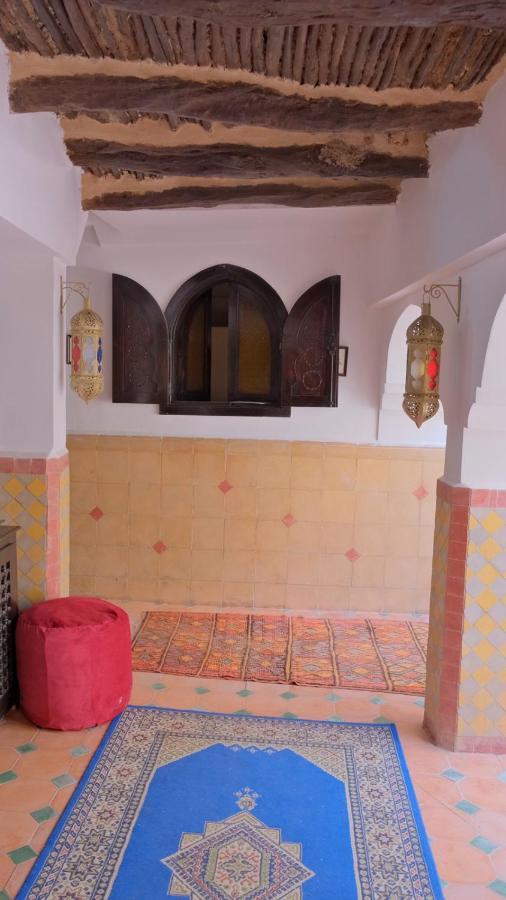 Riad Benyara Taroudant Ngoại thất bức ảnh