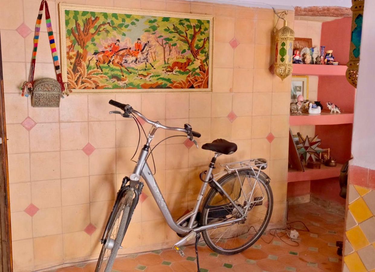Riad Benyara Taroudant Ngoại thất bức ảnh