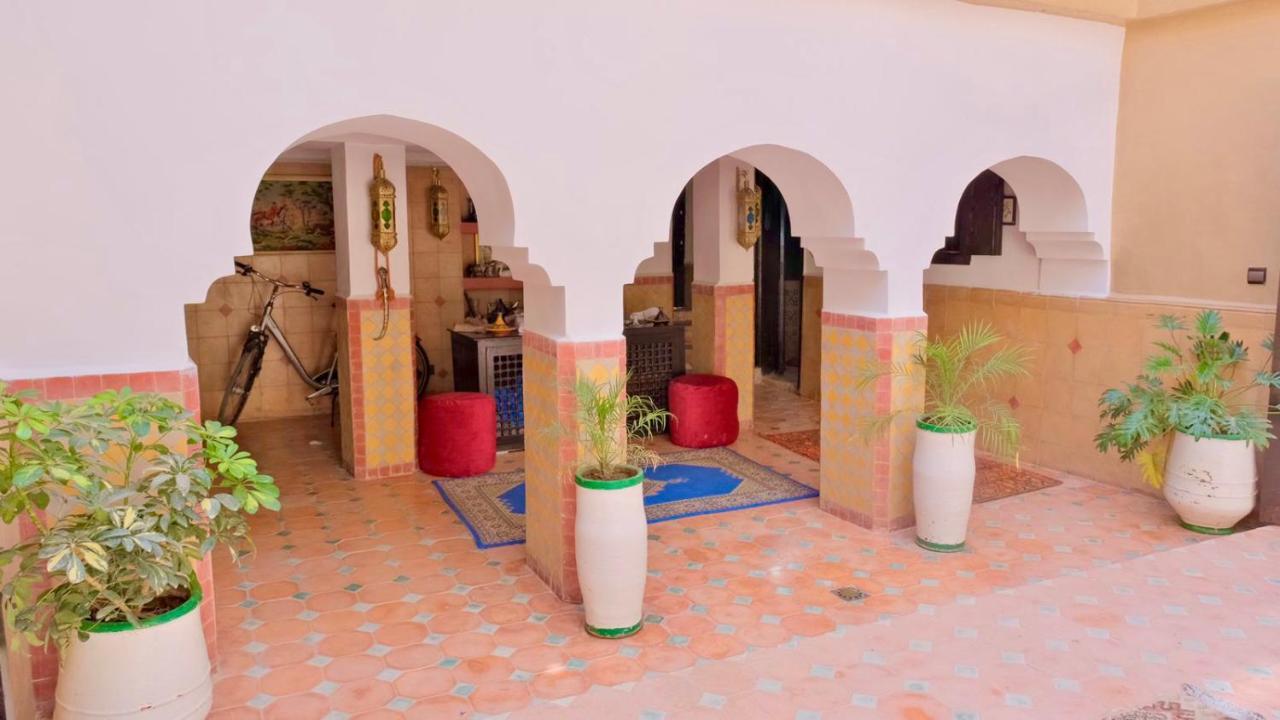 Riad Benyara Taroudant Ngoại thất bức ảnh