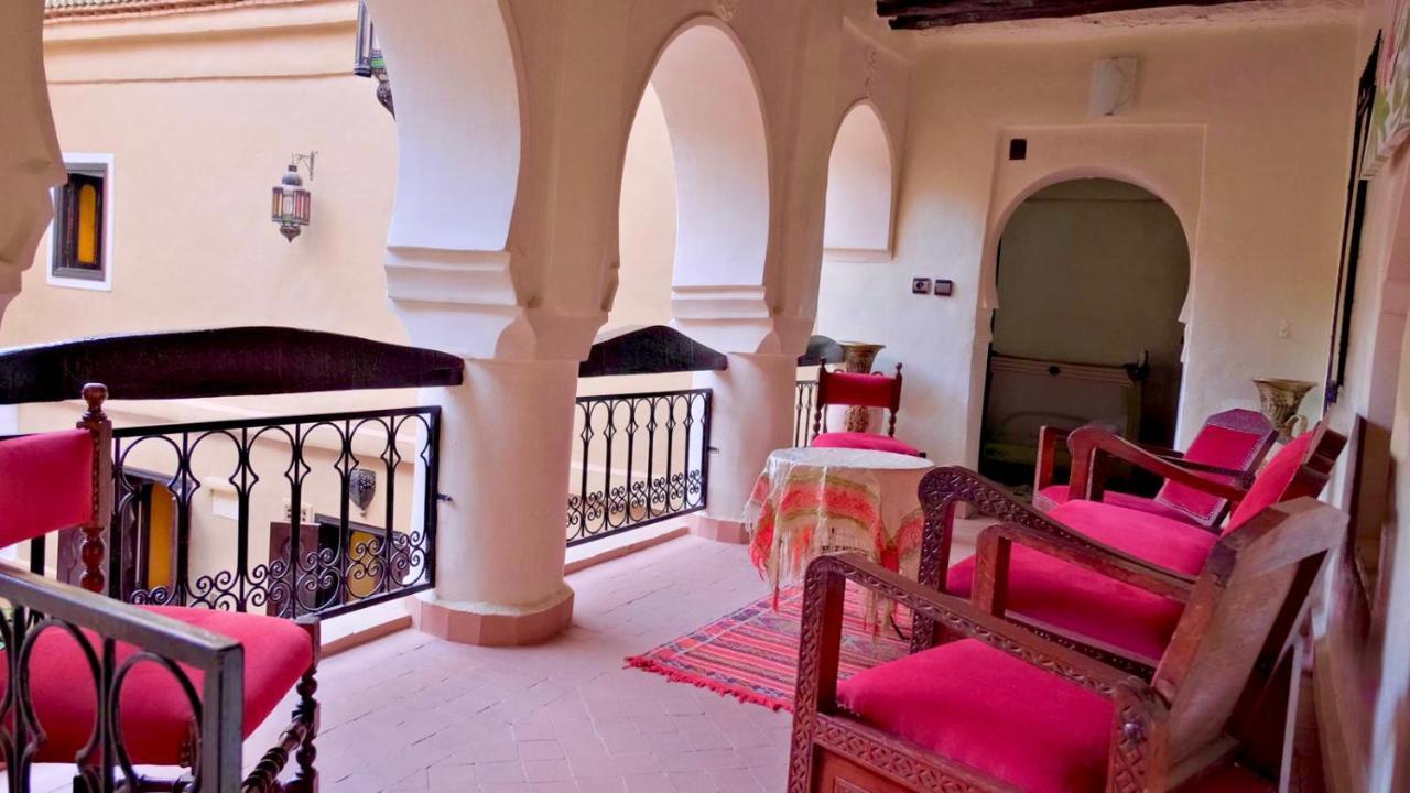 Riad Benyara Taroudant Ngoại thất bức ảnh
