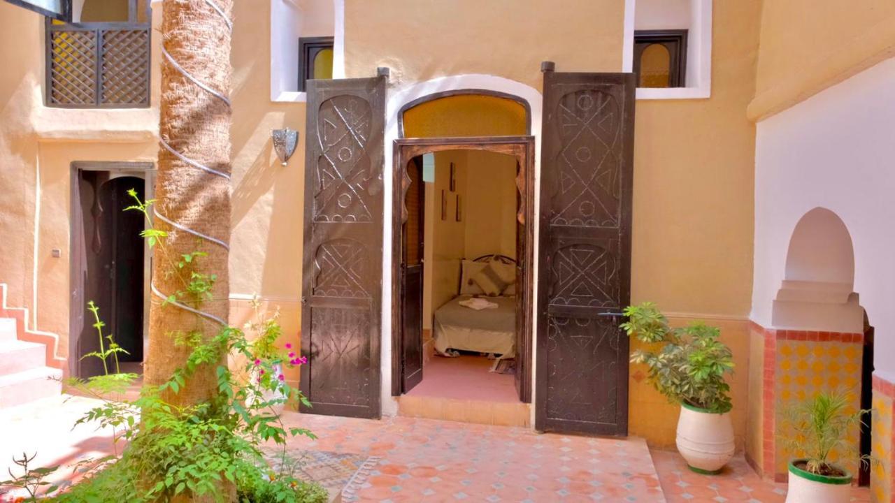 Riad Benyara Taroudant Ngoại thất bức ảnh