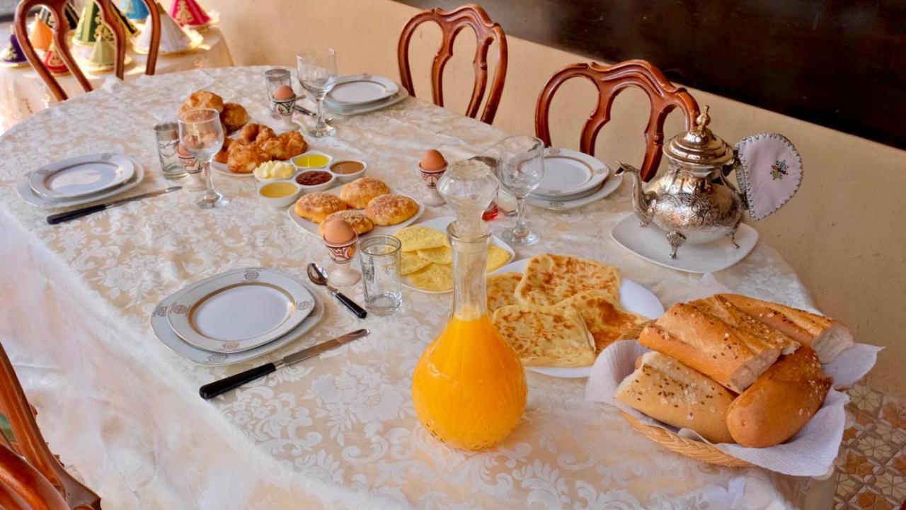 Riad Benyara Taroudant Ngoại thất bức ảnh