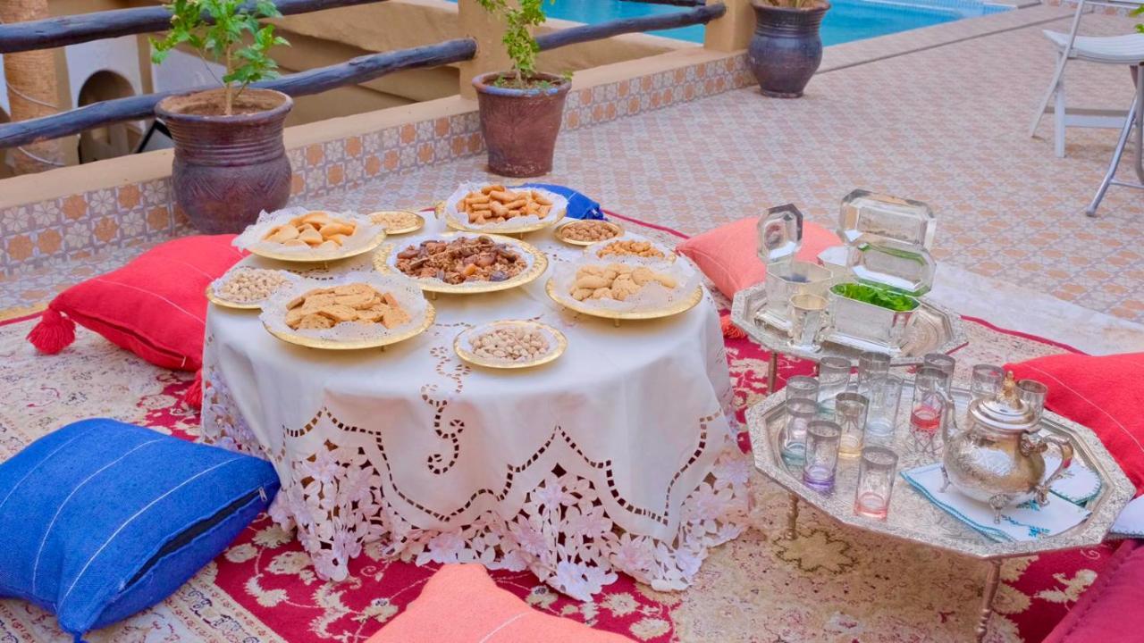 Riad Benyara Taroudant Ngoại thất bức ảnh