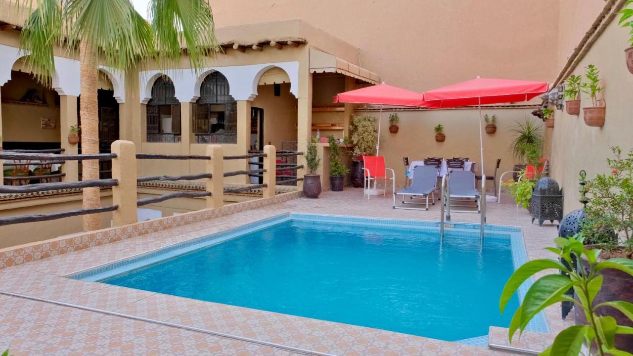 Riad Benyara Taroudant Ngoại thất bức ảnh